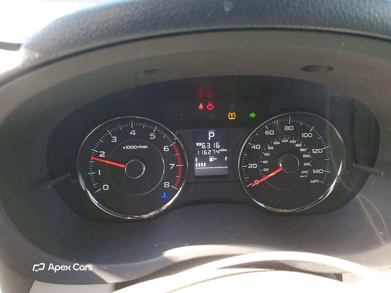 Subaru Forester 2015