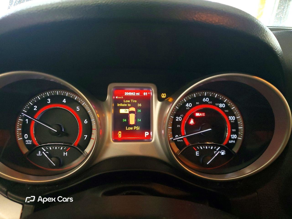 Dodge Journey 2013