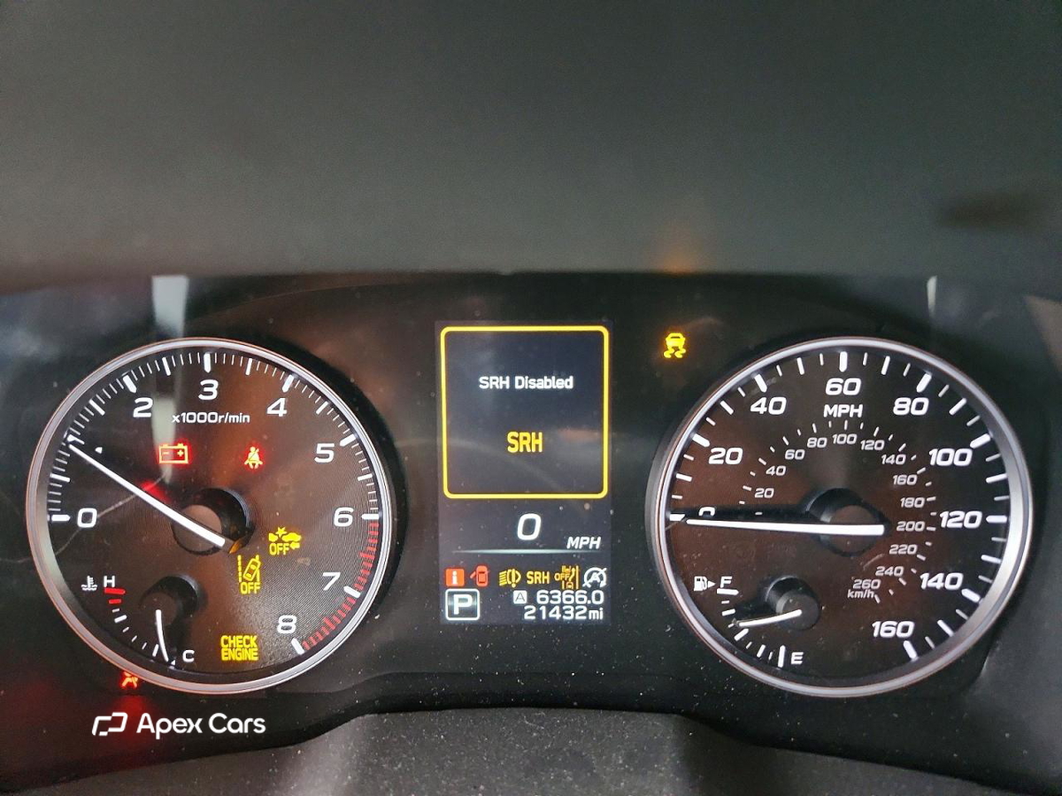 Subaru Outback 2024