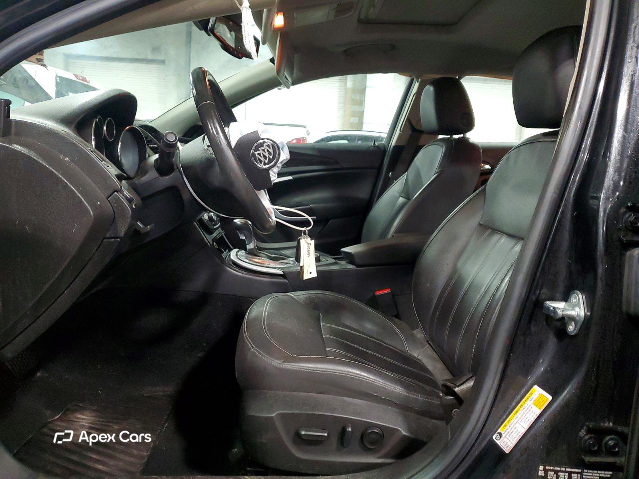 Buick Regal 2011