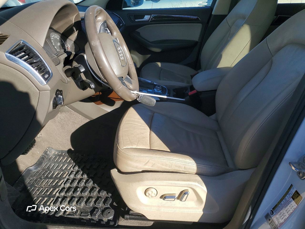 Audi Q5 2014