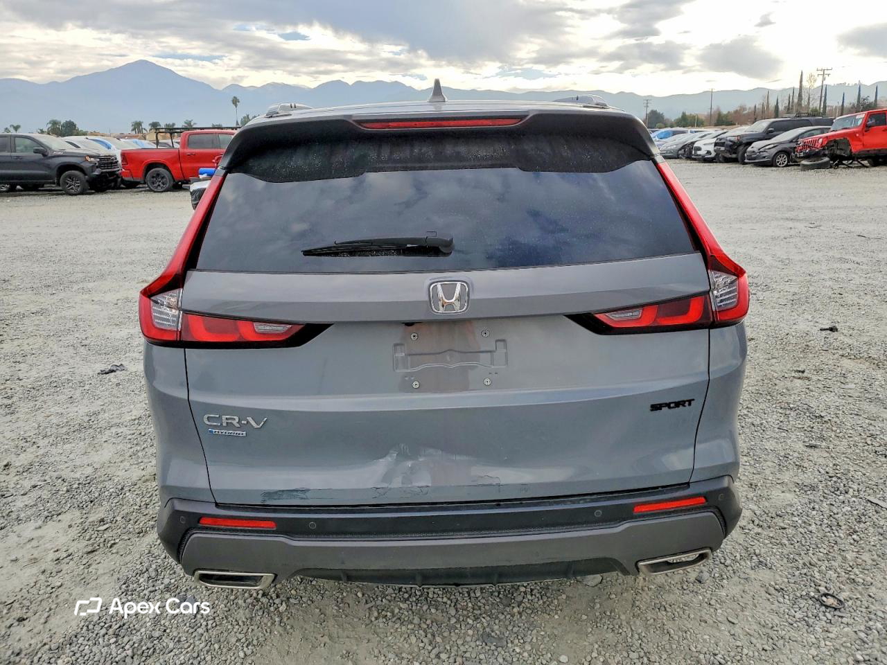 Honda CR-V 2024