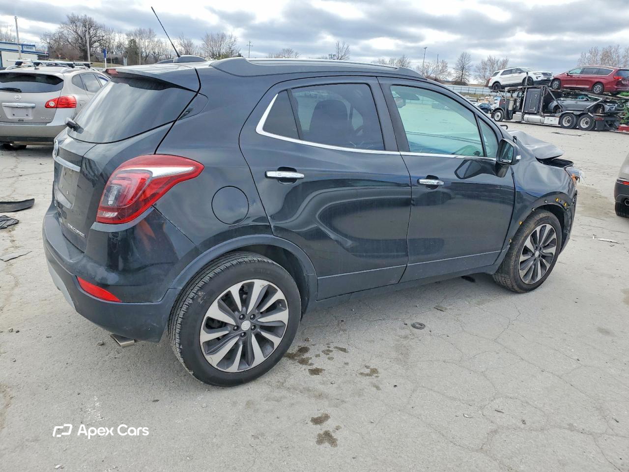 Buick Encore 2017
