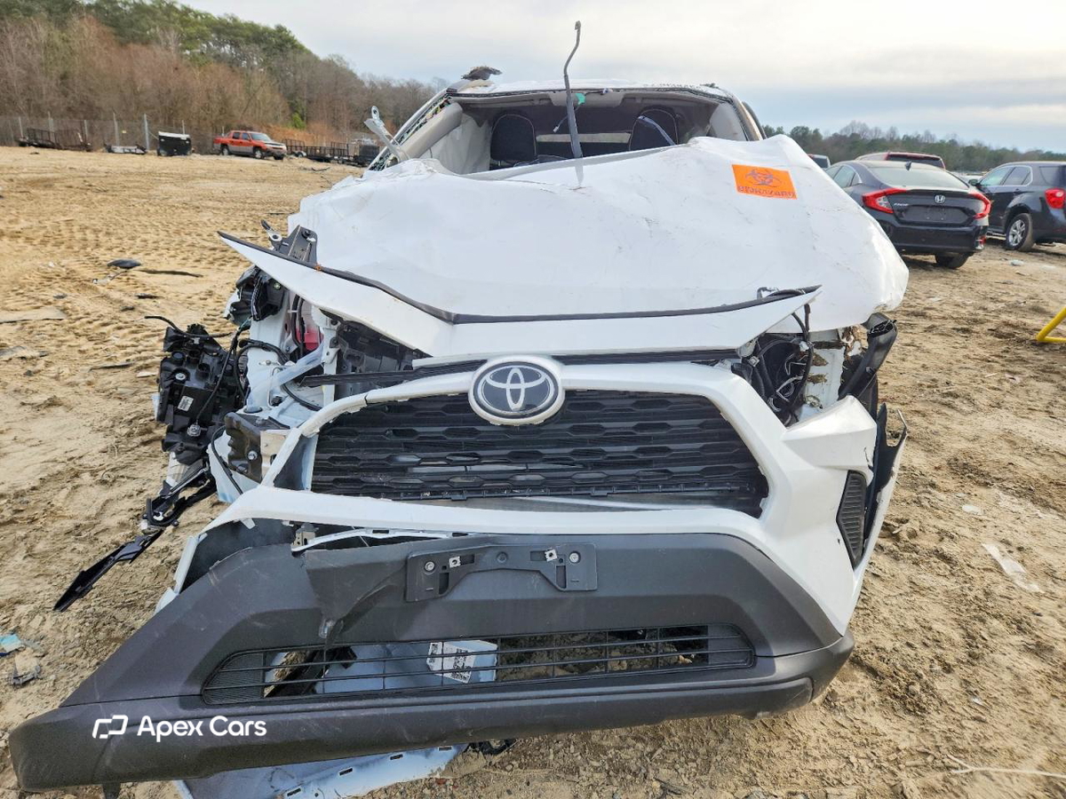 Toyota RAV 4 2025