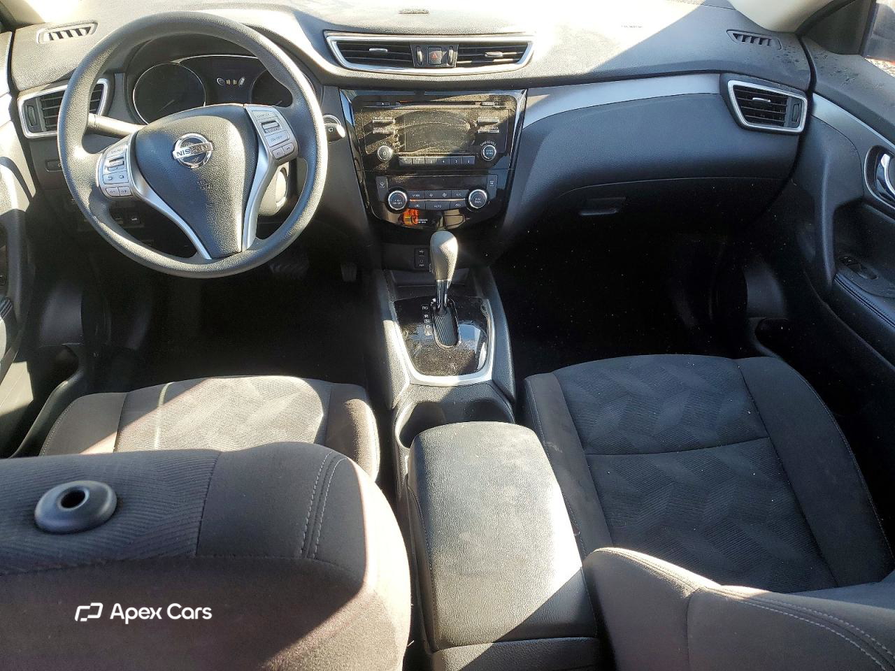 Nissan Rogue 2015