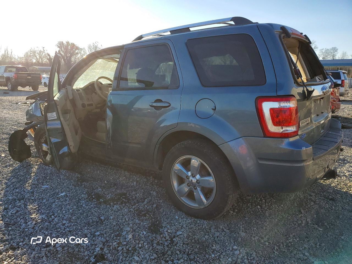 Ford Escape 2012