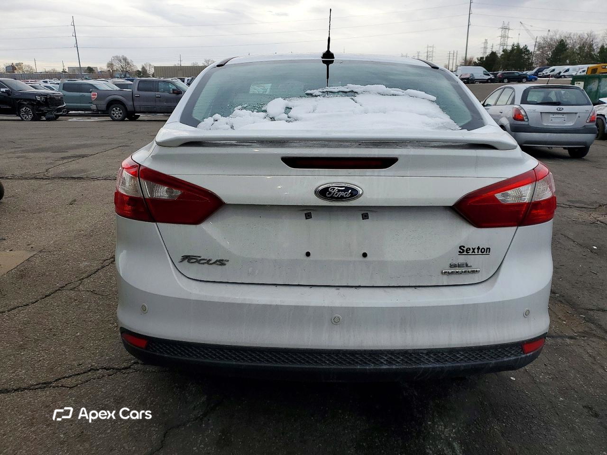 Ford Focus 2012