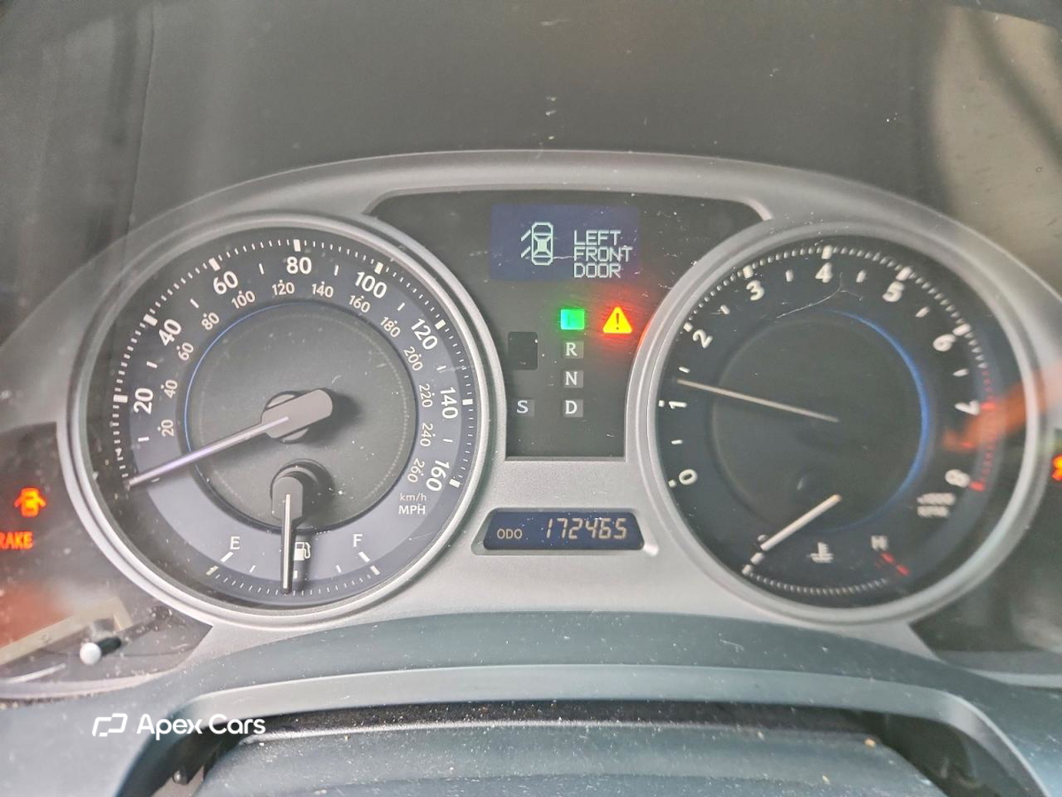 Lexus IS 2007