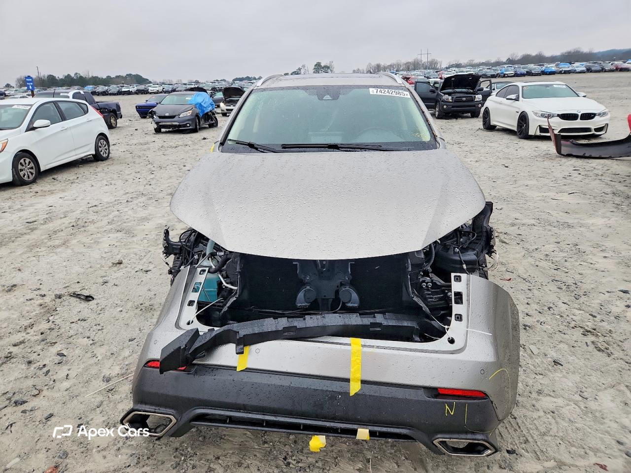Lexus NX 2021