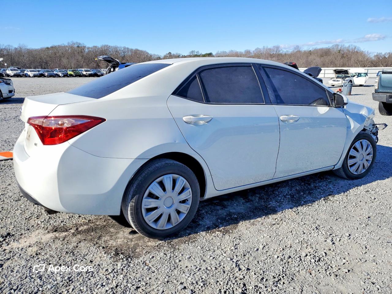 Toyota Corolla 2017