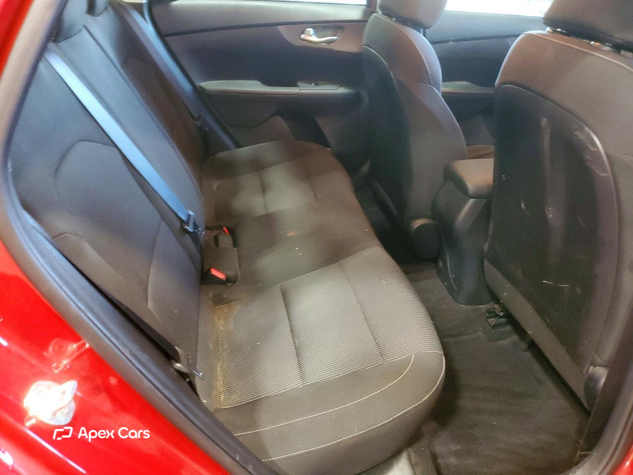 Kia Forte 2020