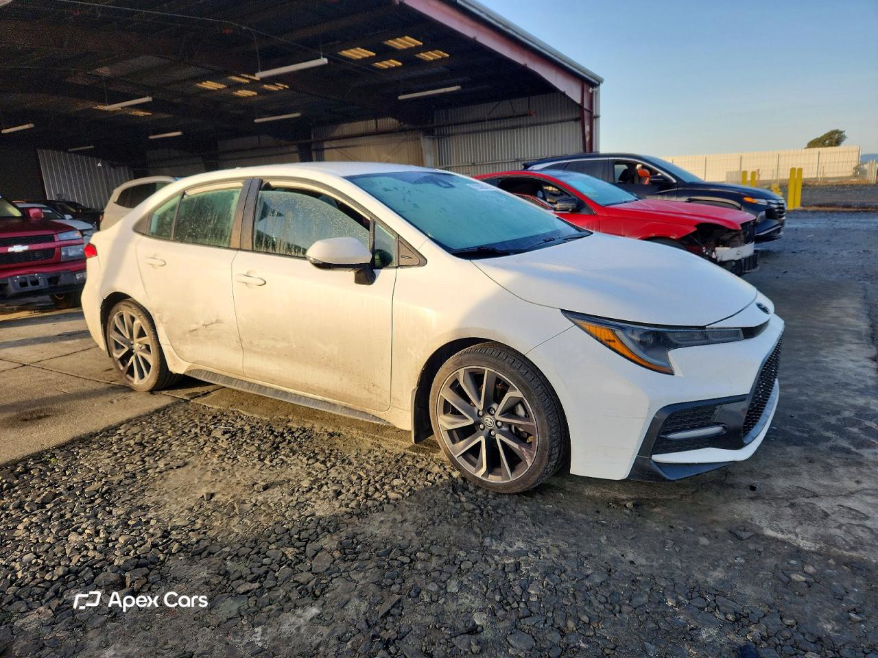 Toyota Corolla 2020