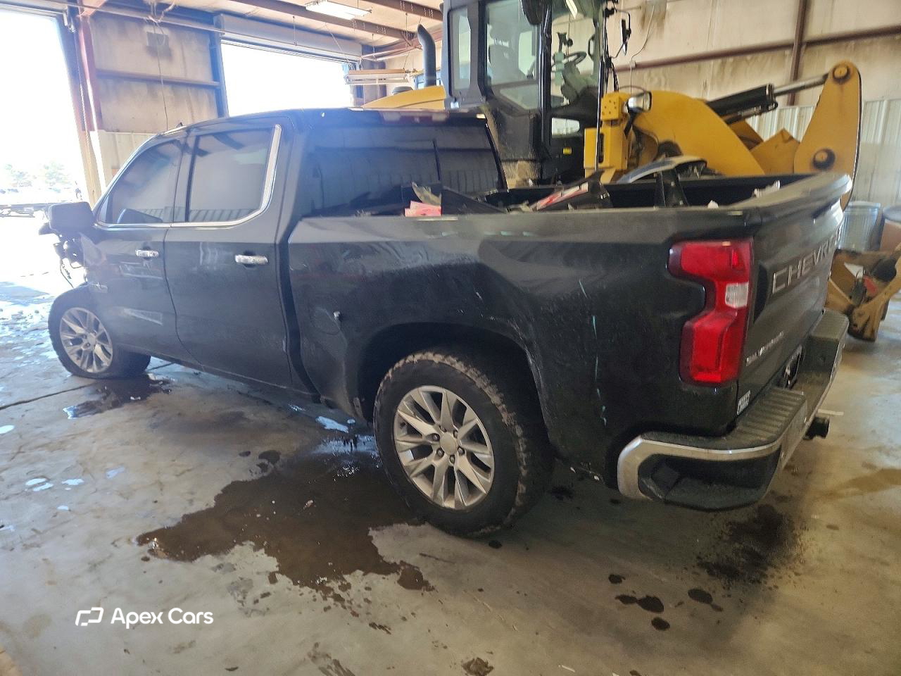 Chevrolet Silverado 2019