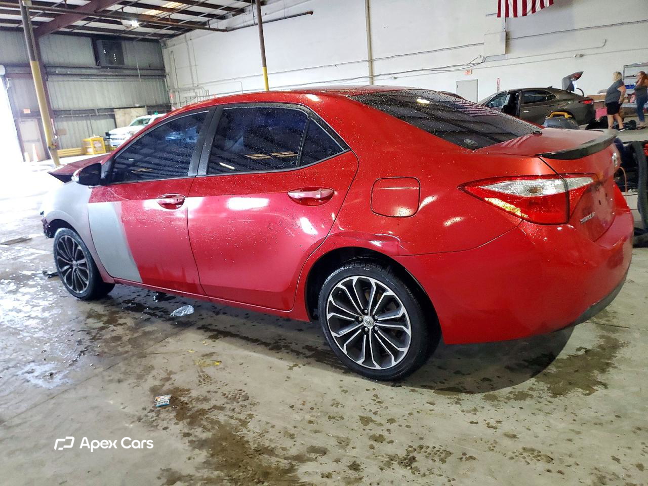Toyota Corolla 2015