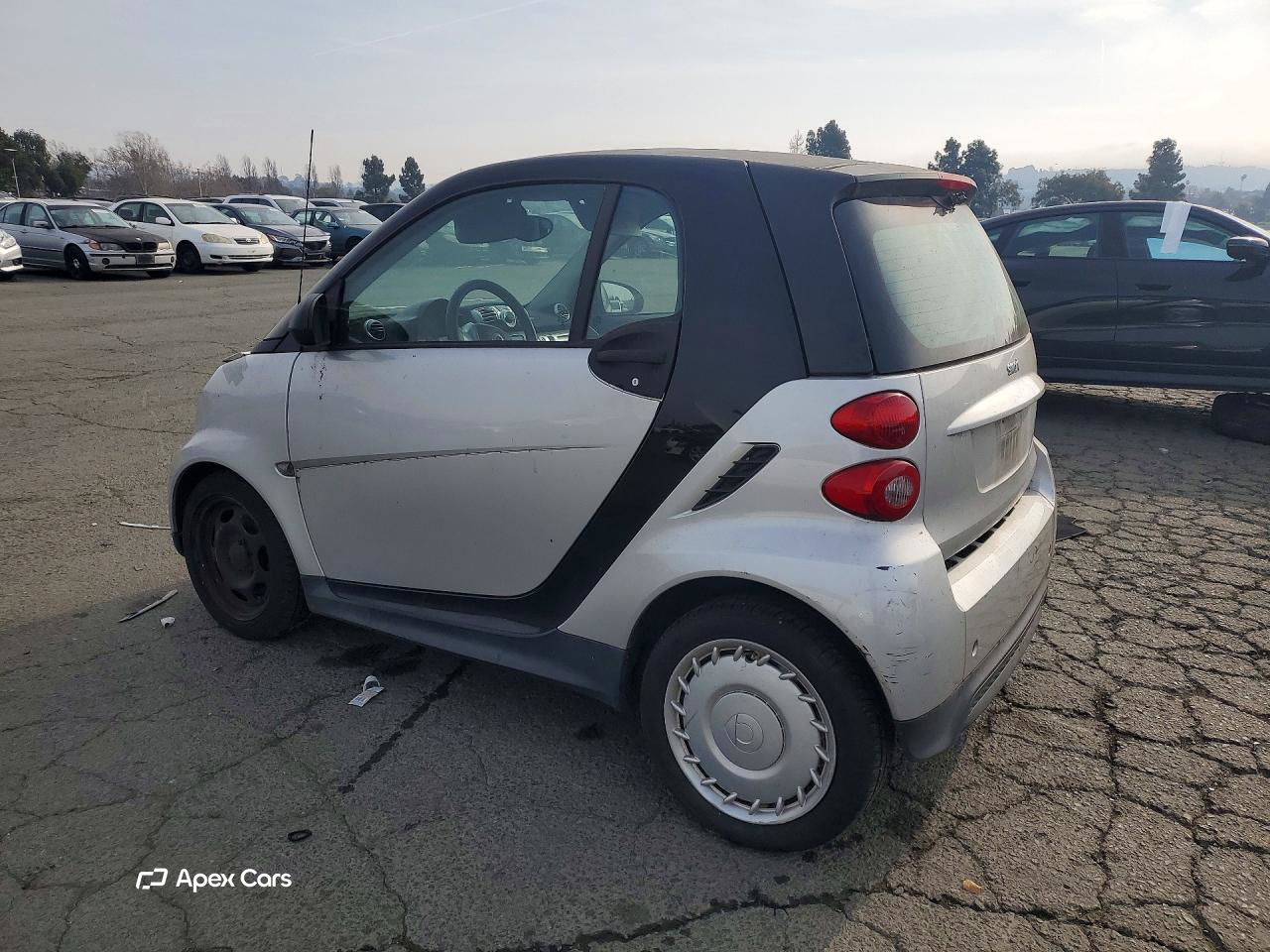 Smart Fortwo 2013