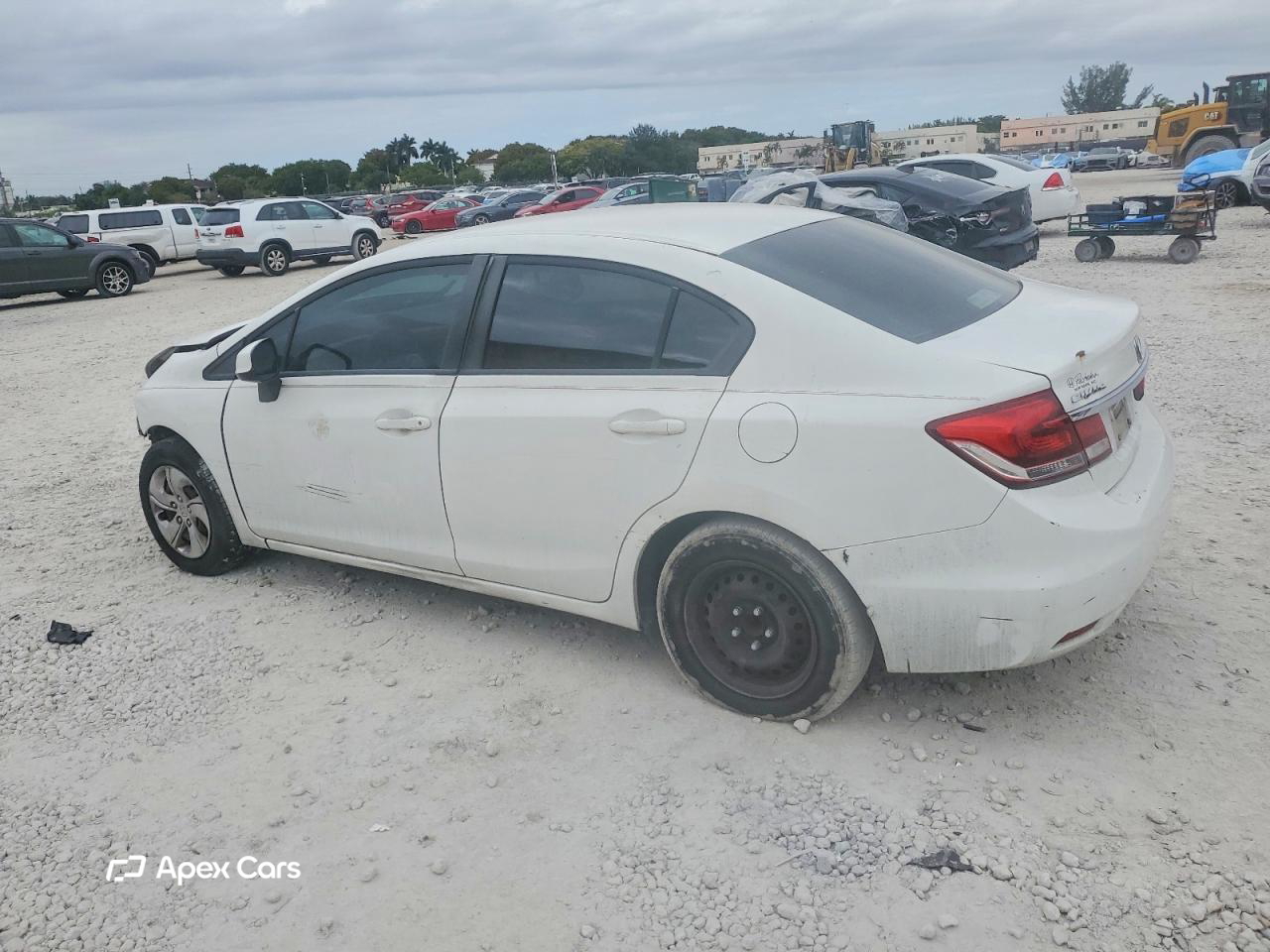 Honda Civic 2013