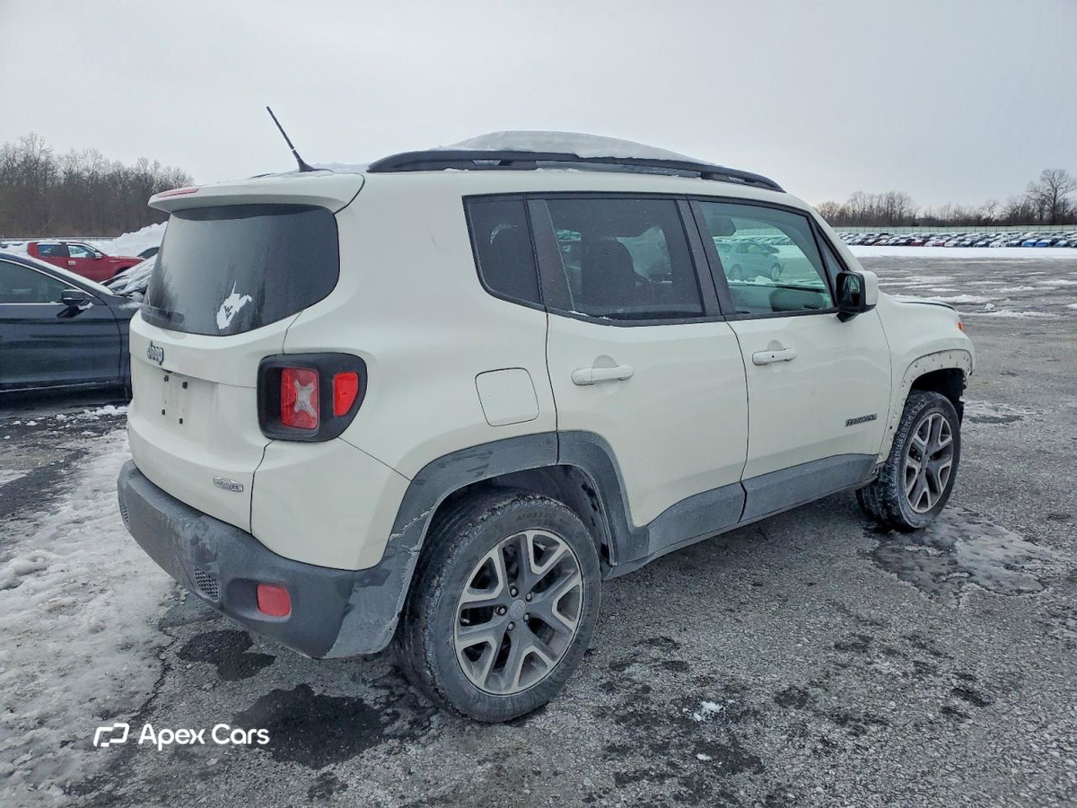 Jeep Renegade 2016