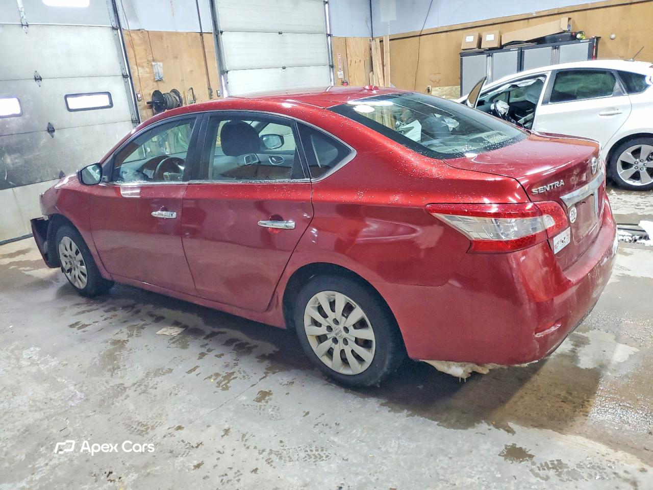 Nissan Sentra 2015