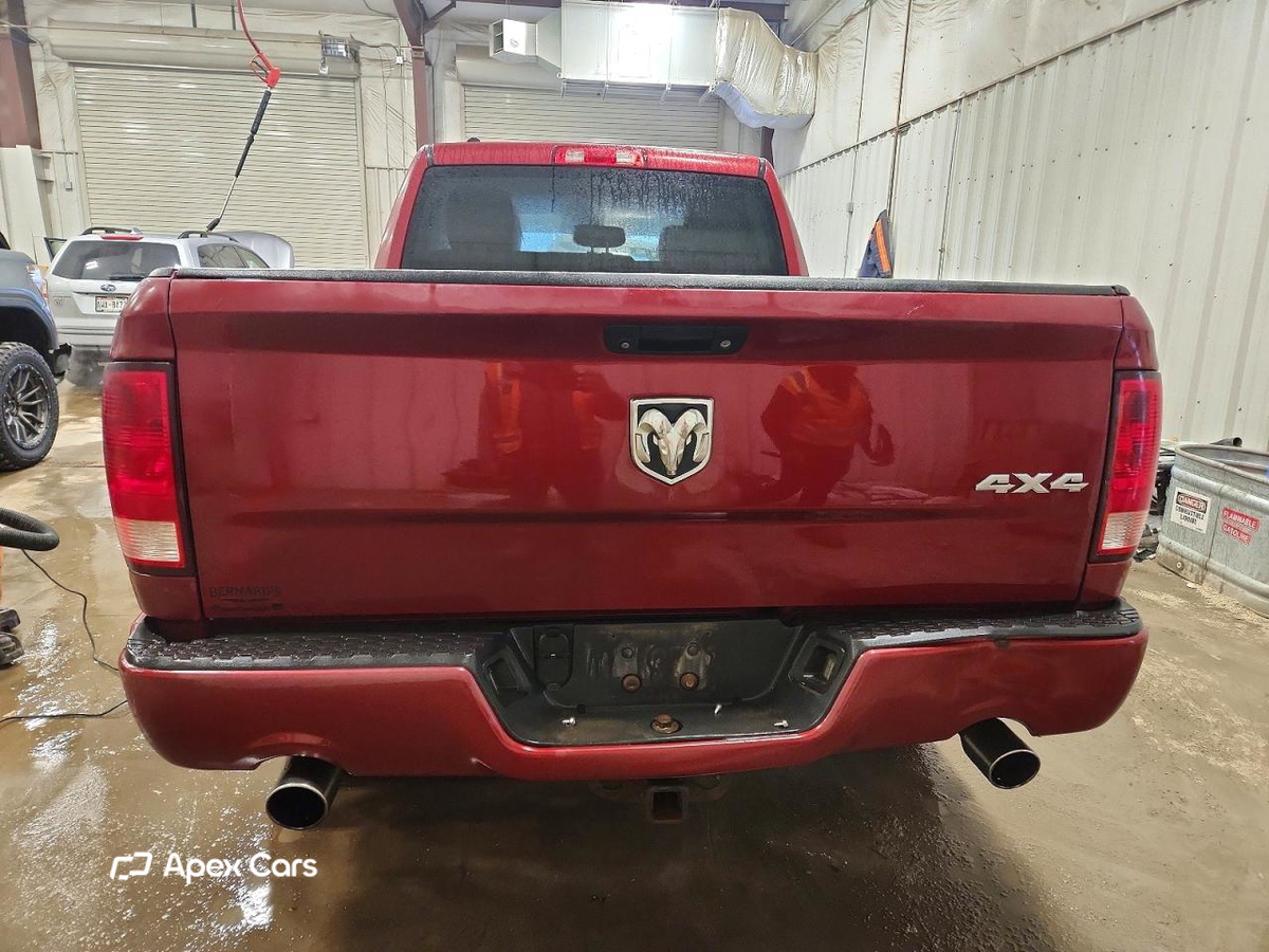 RAM 1500 2014
