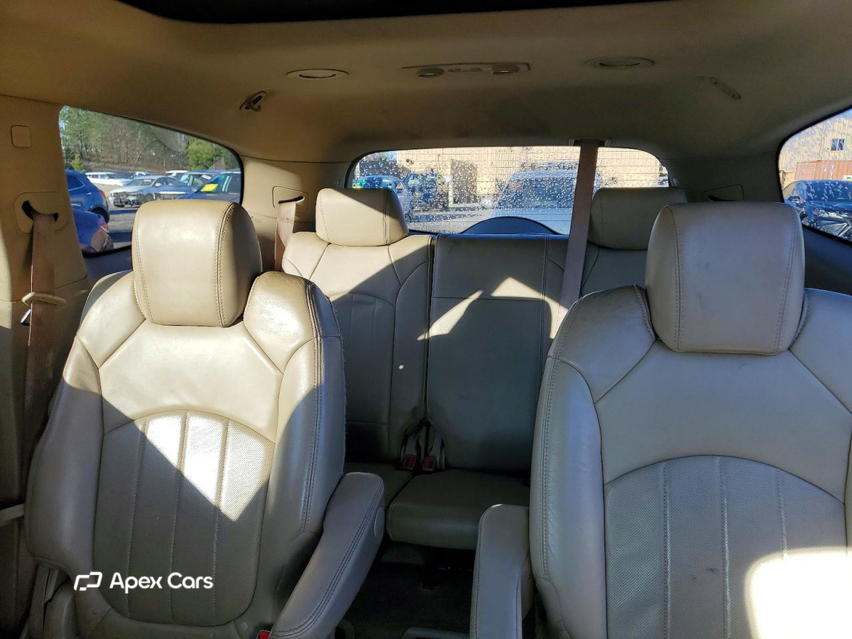 Buick Enclave 2010