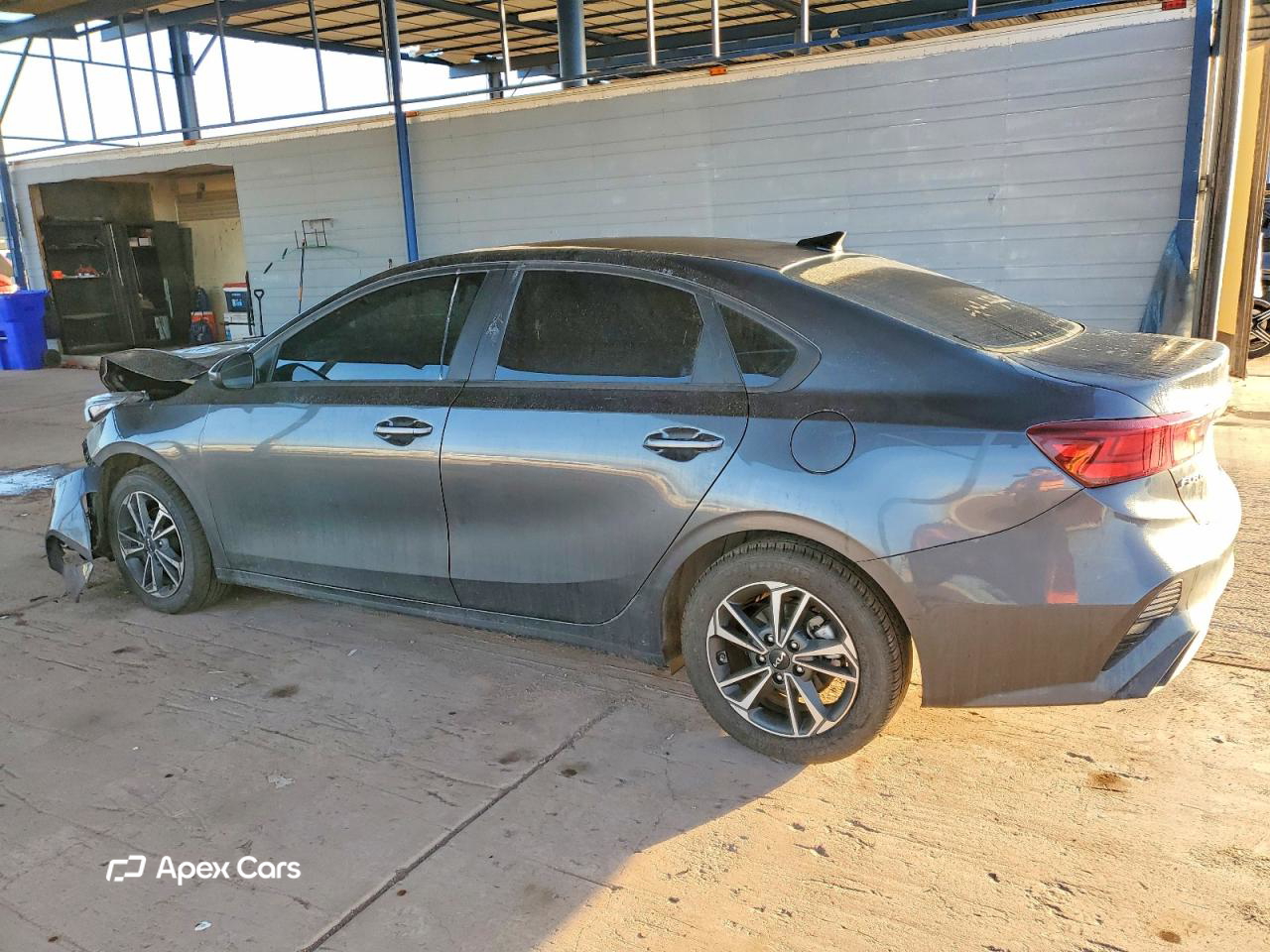 Kia Forte 2024