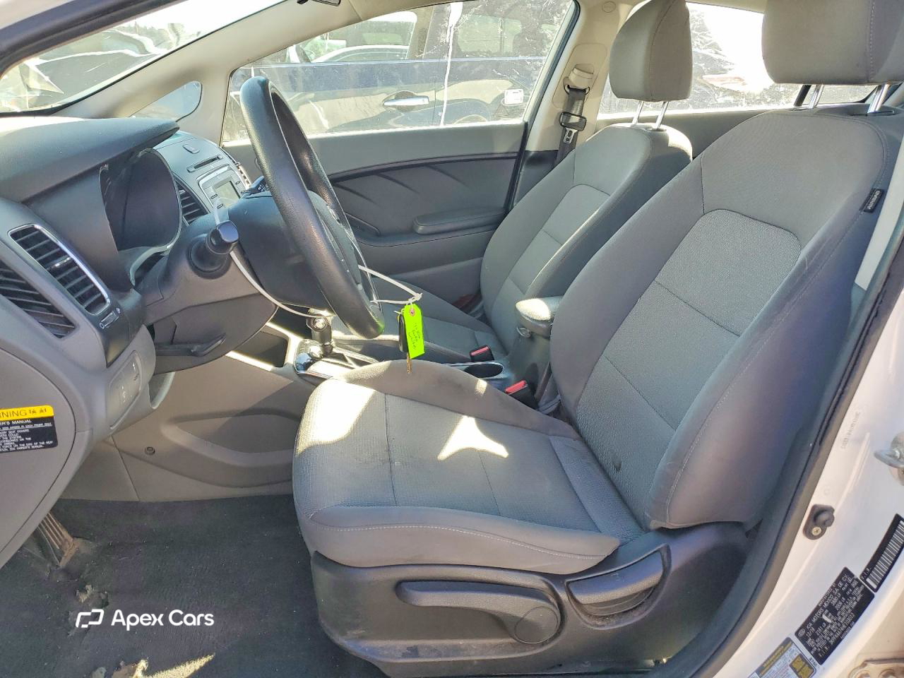 Kia Forte 2017