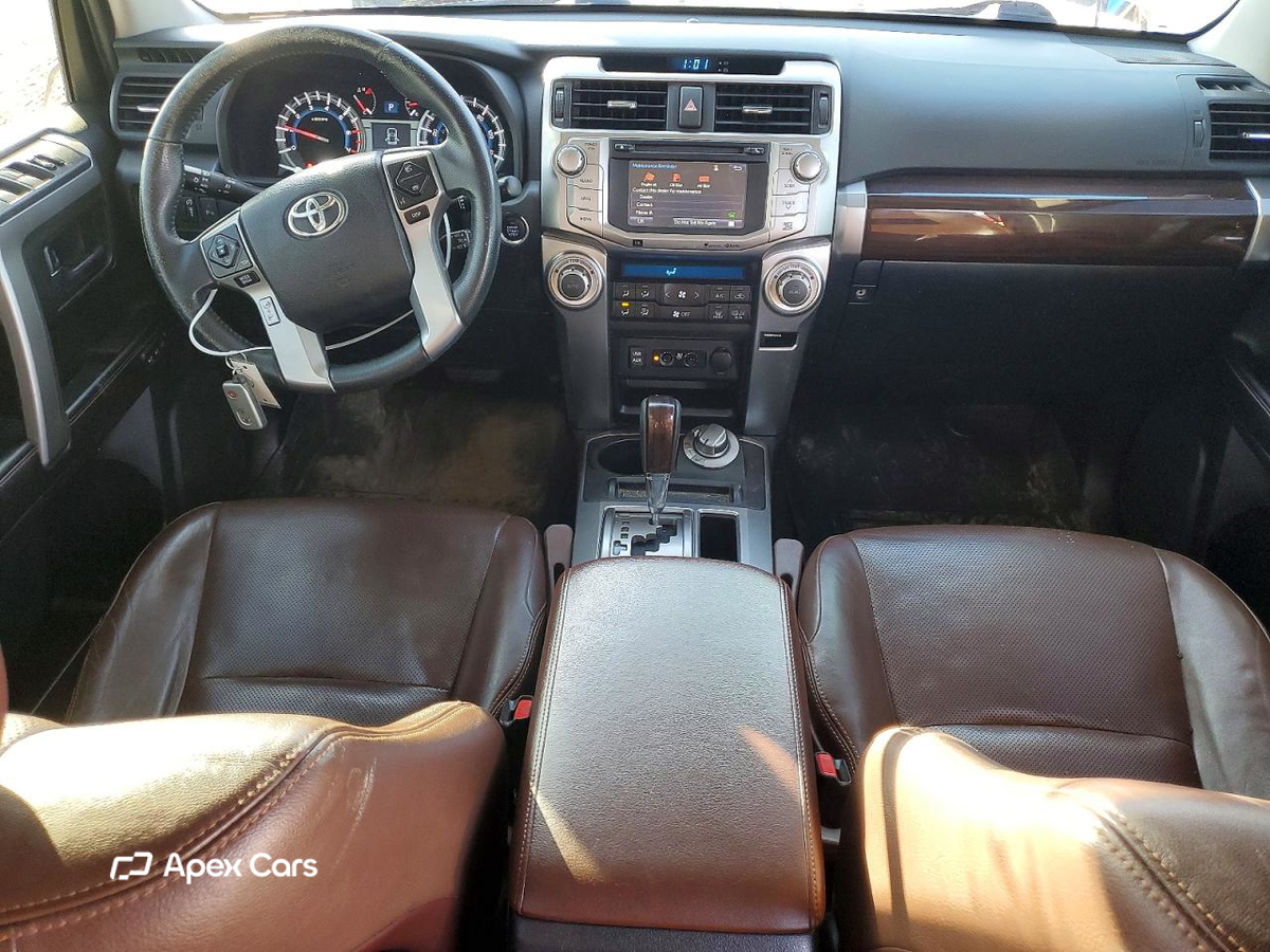 Toyota 4Runner 2016