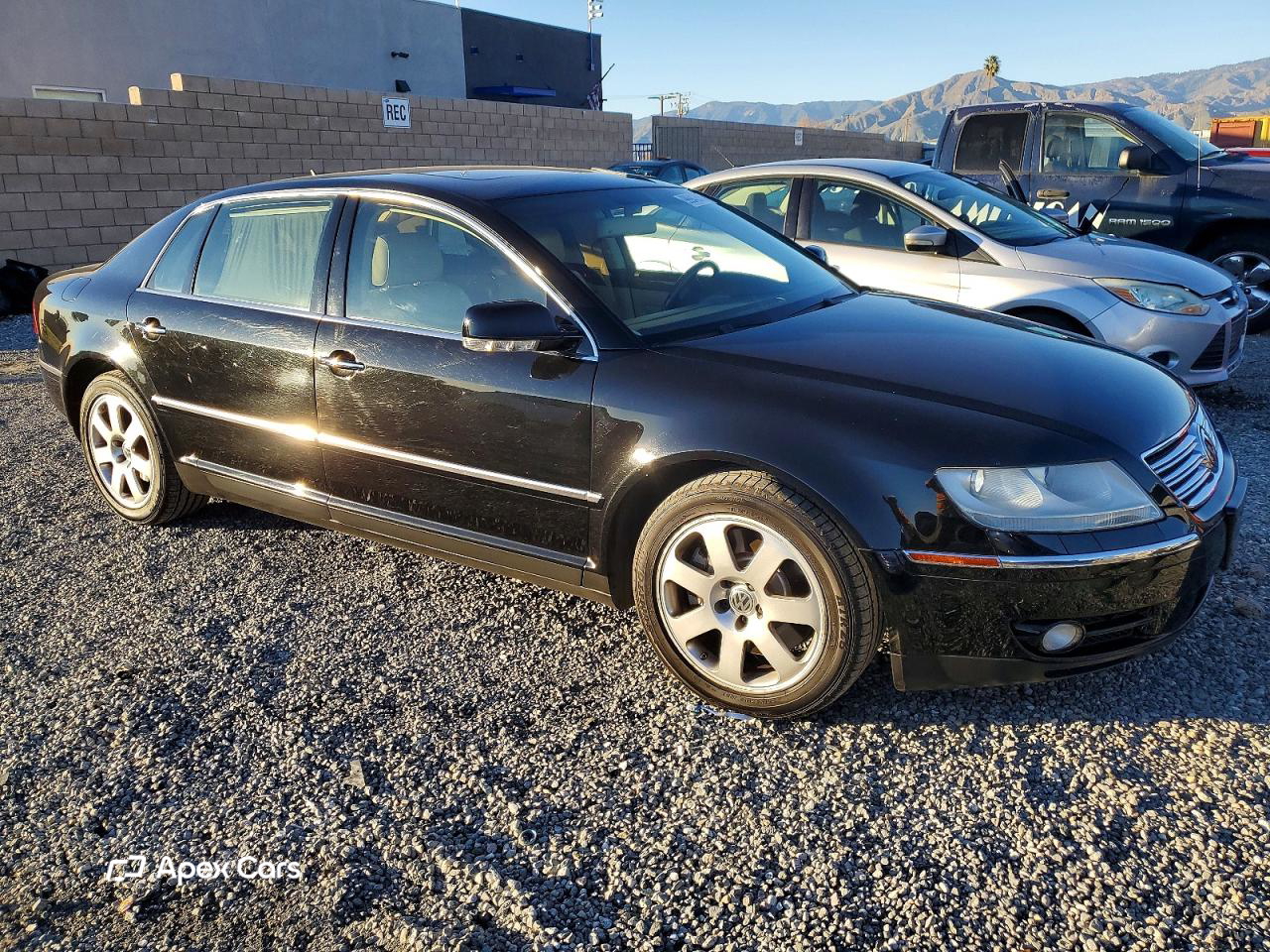 Volkswagen Phaeton 2004