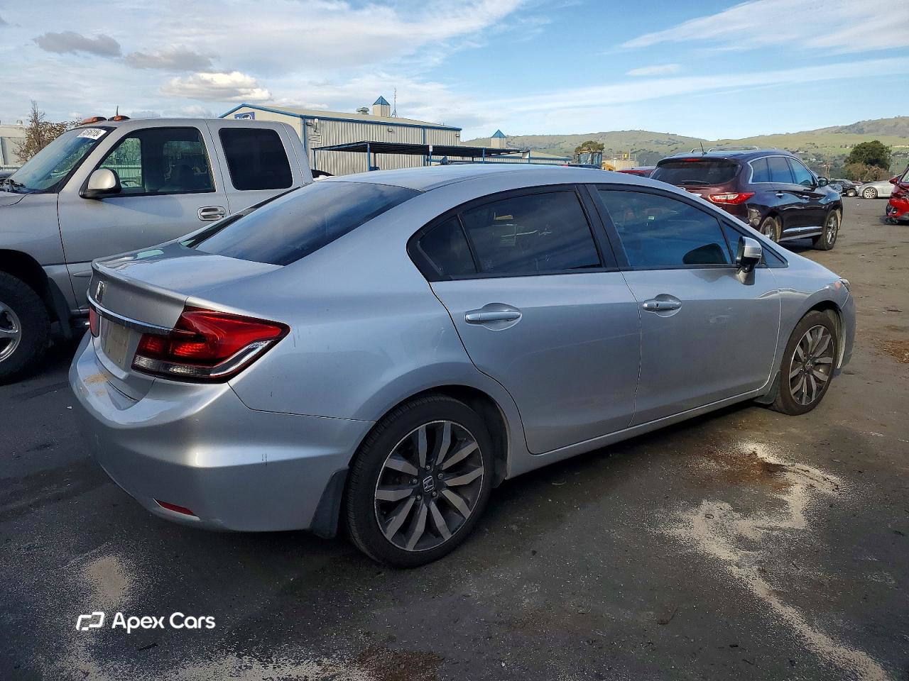 Honda Civic 2014
