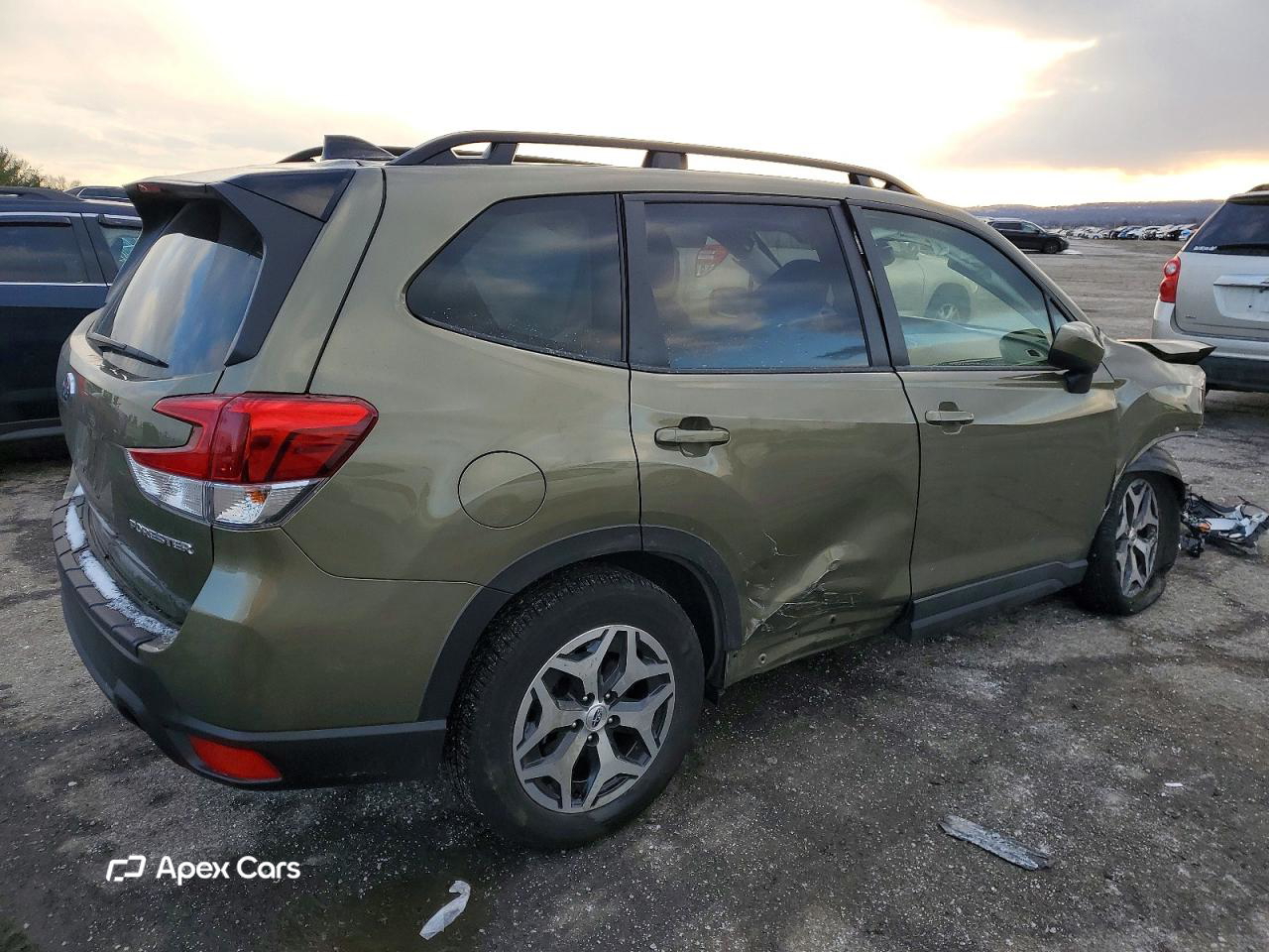 Subaru Forester 2024