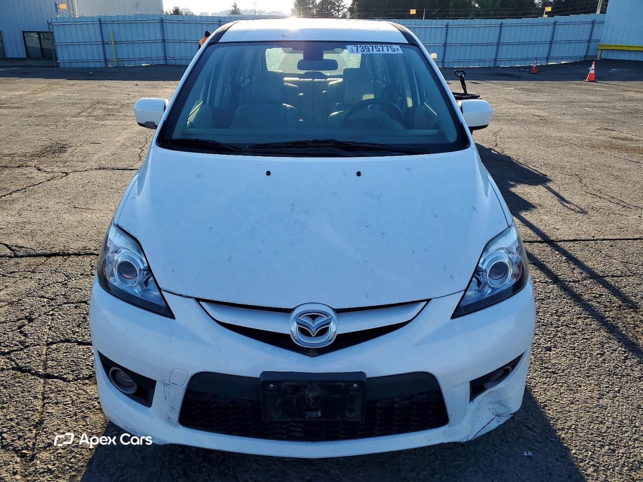 Mazda 5 2010