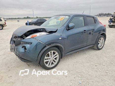 Nissan Juke 2014 - Image 1 of 14