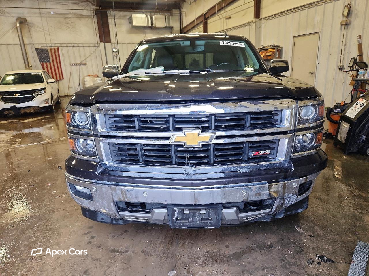 Chevrolet Silverado 2014