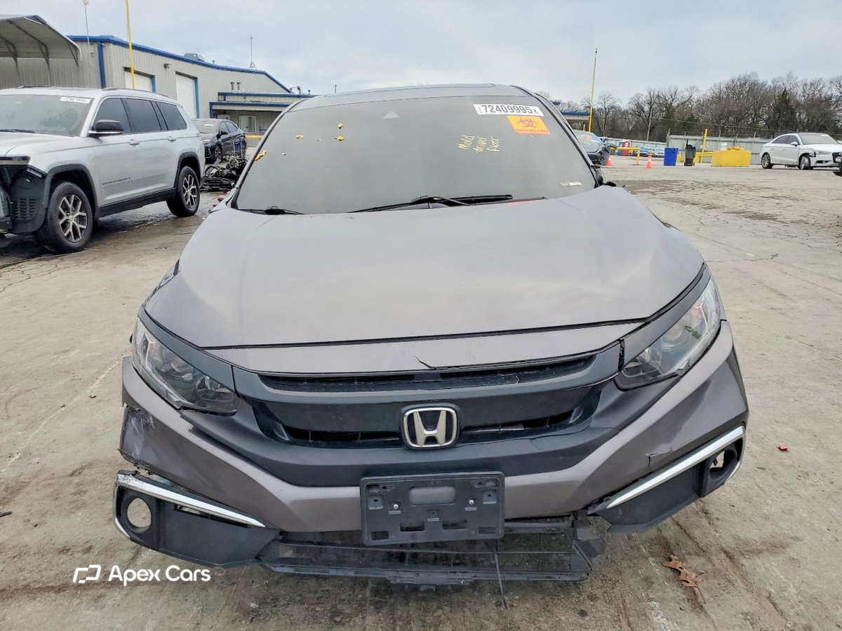 Honda Civic 2019