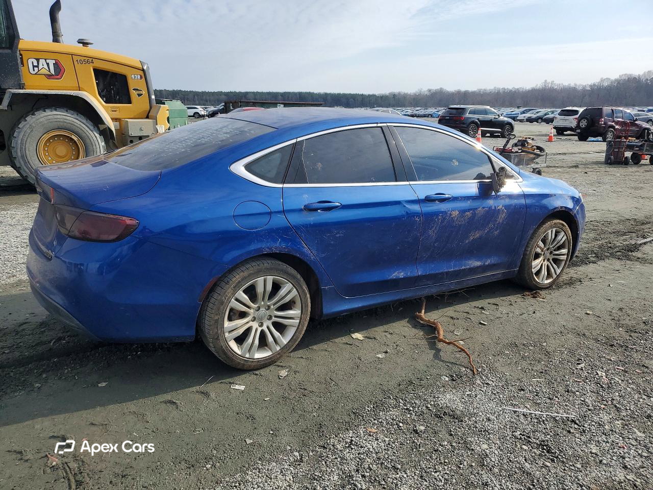 Chrysler 200 2016