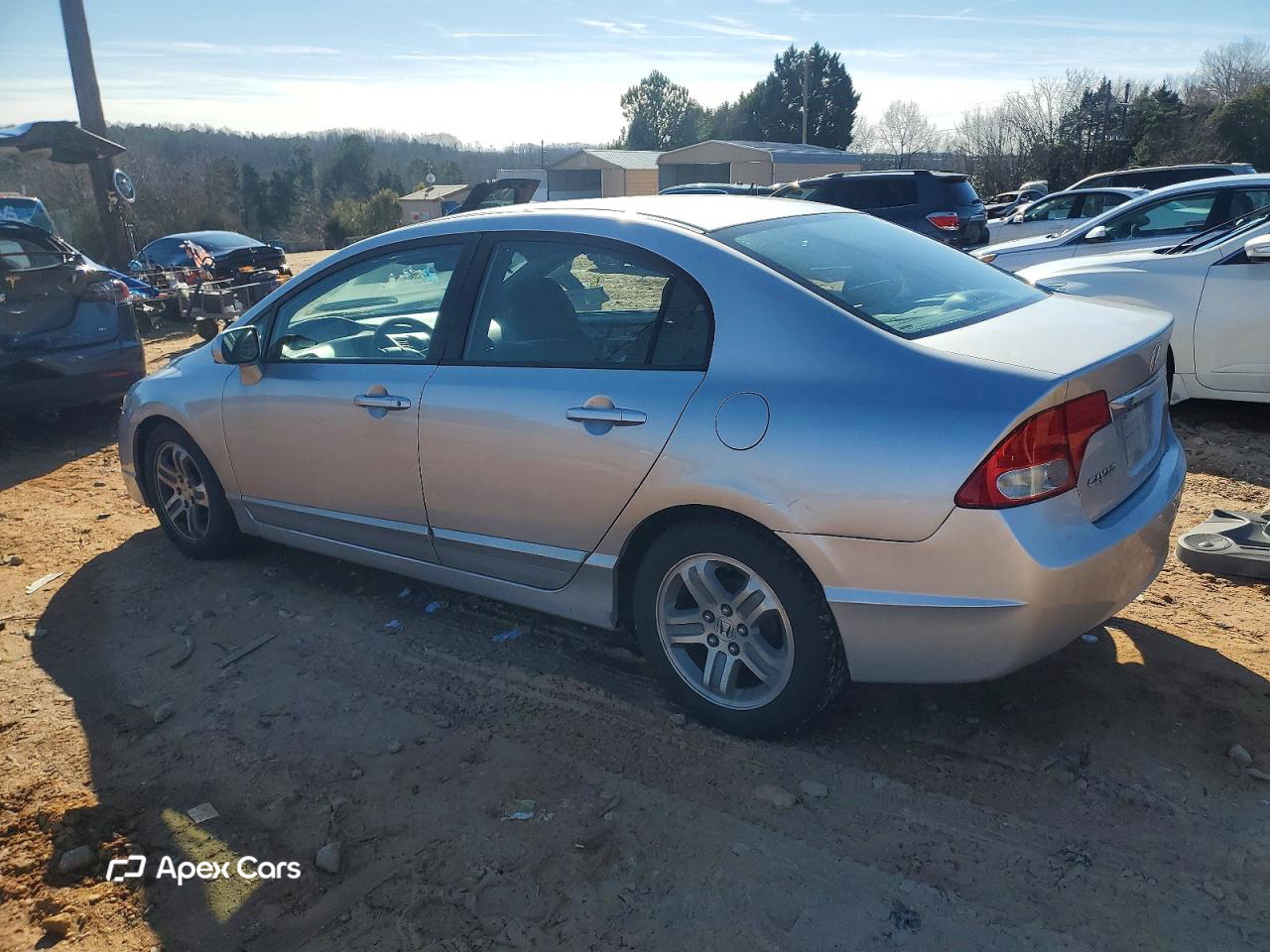 Honda Civic 2011