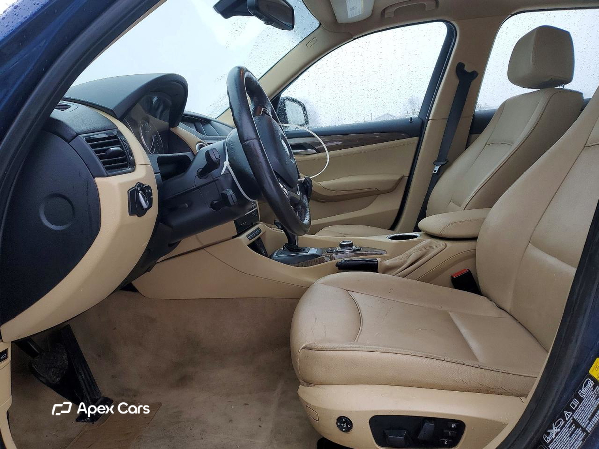 BMW X1 2015