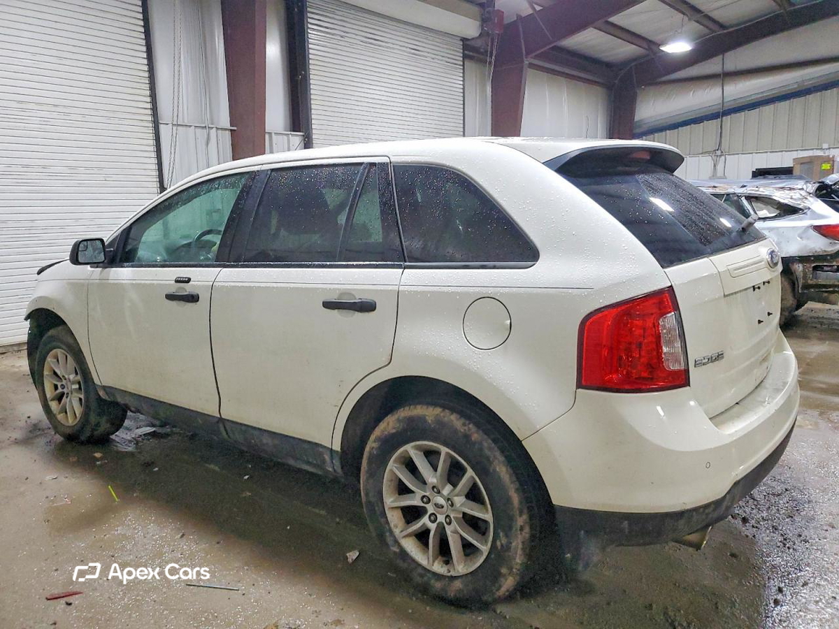 Ford Edge 2013