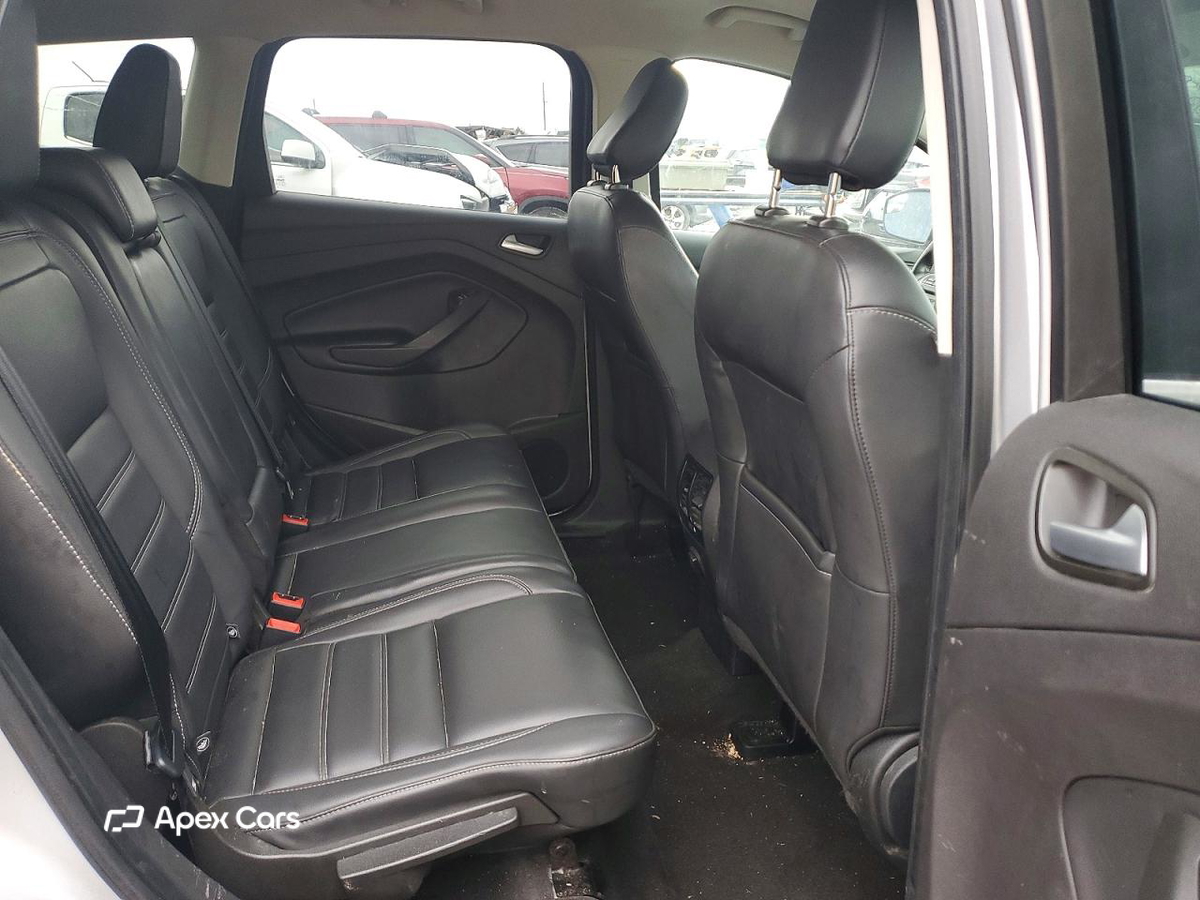 Ford Escape 2019