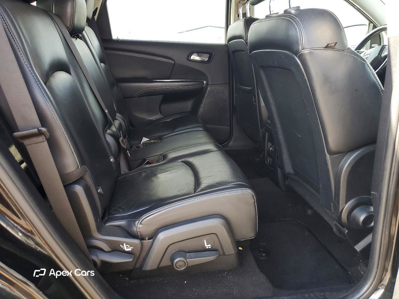 Dodge Journey 2014