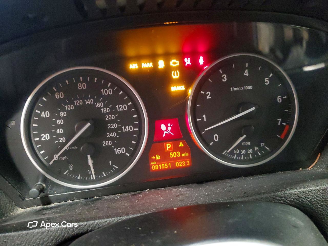 BMW X5 2013