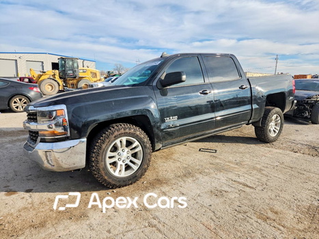 Chevrolet Silverado 2018 - Zdjęcie 1 z 13