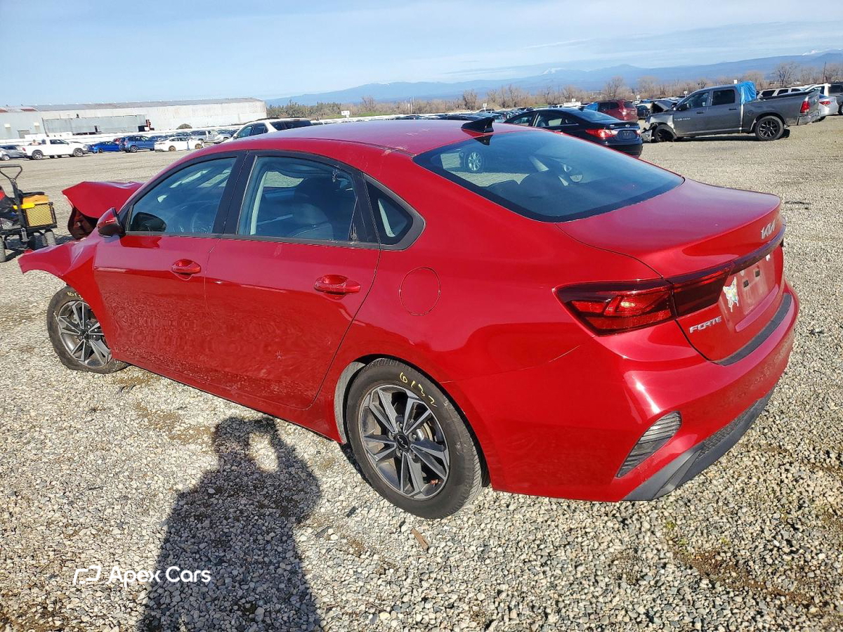 Kia Forte 2022