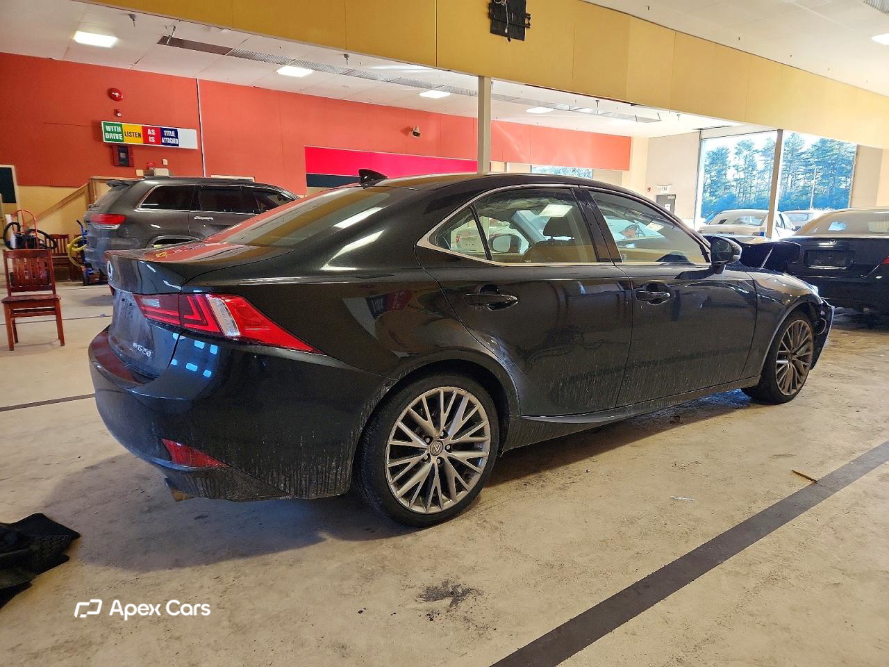 Lexus IS 2015