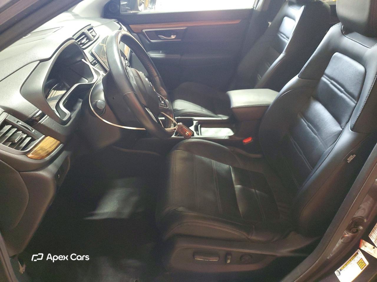 Honda CR-V 2019