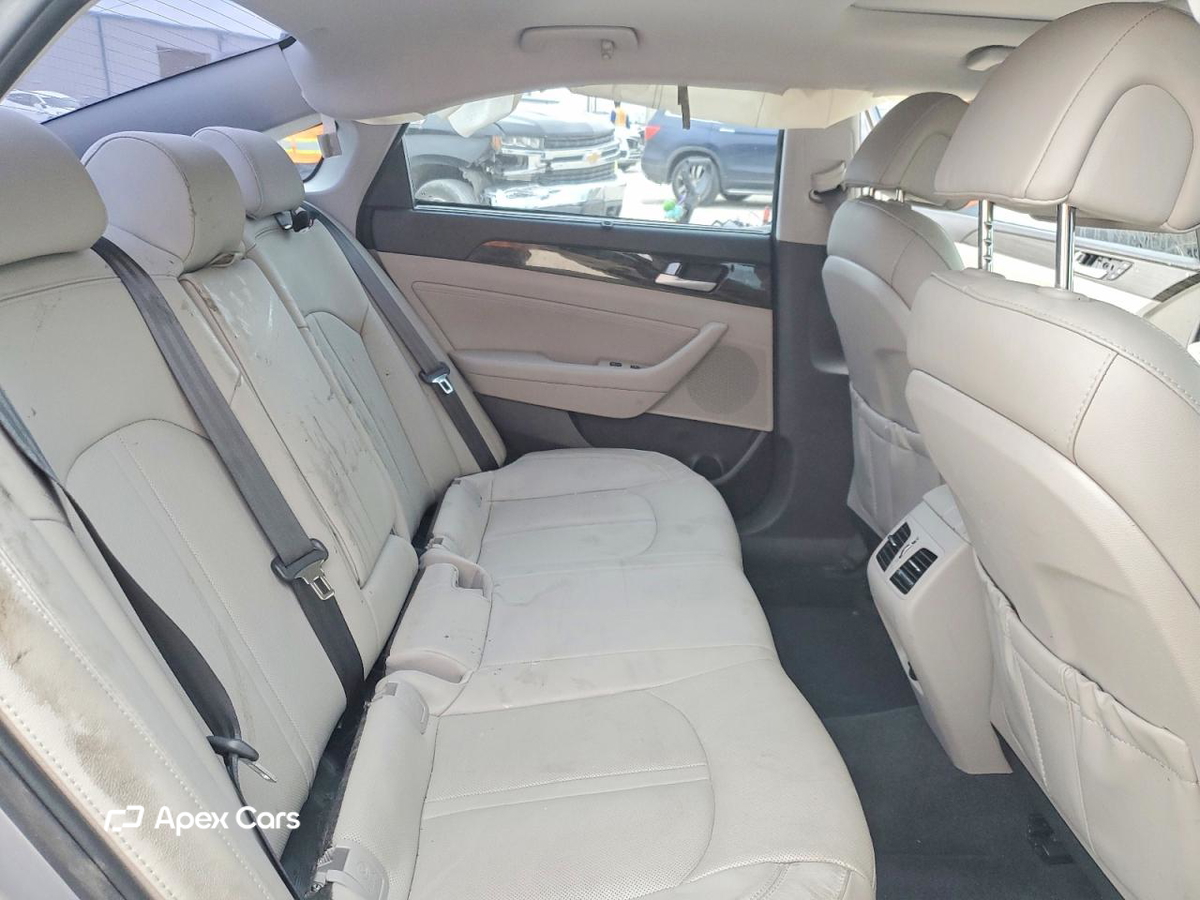 Hyundai Sonata 2017