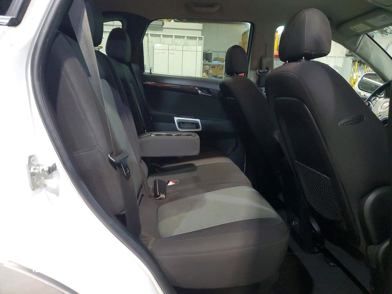 Chevrolet Captiva 2014