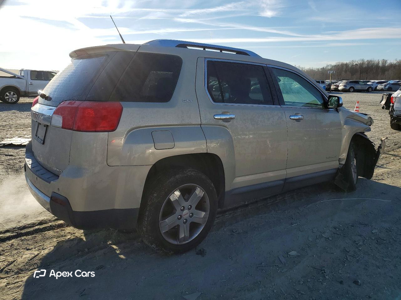 GMC Terrain 2012