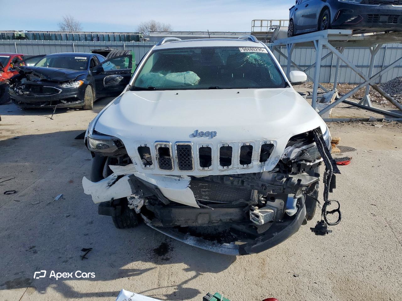 Jeep Cherokee 2019