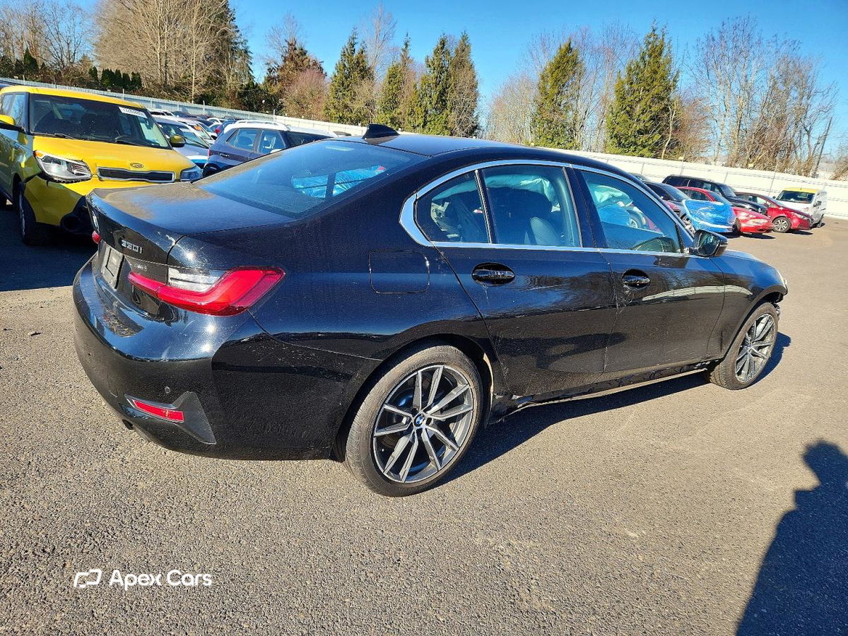 BMW Series 3 2020